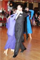 Kelvin Bridle & Carole Bridle at EADA Dance Spectacular