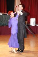 Kelvin Bridle & Carole Bridle at EADA Dance Spectacular