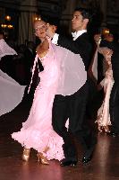 Jamie De Souza & Victoria Bennett at Blackpool Dance Festival 2004