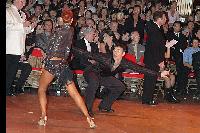 Jonathan Roberts & Anna Trebunskaya at Blackpool Dance Festival 2004
