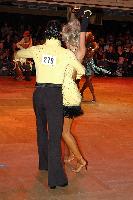 Miguel Jones Casimiro & Kate Pothecary at Blackpool Dance Festival 2004