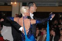 Luigi Bodini & Antonella Benedetti at Blackpool Dance Festival 2004