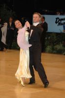 Sergiu Rusu & Dorota Rusu at UK Open 2006