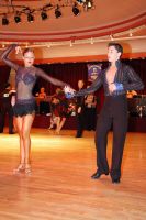 Leon Garner & Rebecca Jackson at EADA Dance Spectacular