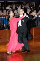 Mark Elsbury & Olga Elsbury at The Imperial Ballroom and Latin American Championships 2004