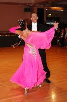 Mark Elsbury & Olga Elsbury at EADA Dance Spectacular