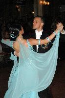 Cosimo Caramia & Antonella Decarolis at Blackpool Dance Festival 2004