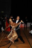 Tomas Atkocevicius & Aira Bubnelyte at The International Championships