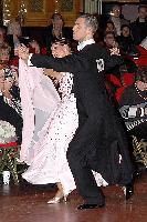 Sascha Karabey & Natasha Karabey at Blackpool Dance Festival 2004