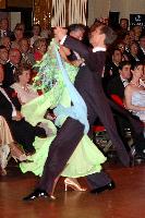 Alexei Kolodkin & Anna Kolodkina at Blackpool Dance Festival 2004