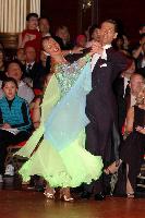 Alexei Kolodkin & Anna Kolodkina at Blackpool Dance Festival 2004