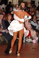 Toshihiko Nakamura & Tomoko Aoyagi at Blackpool Dance Festival 2004