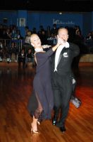 Adam Reeve & Karen Reeve at The Imperial Championships