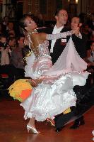 Federico Di Toro & Genny Favero at Blackpool Dance Festival 2004