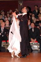 Federico Di Toro & Genny Favero at Blackpool Dance Festival 2004