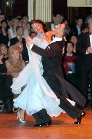 Salvatore Todaro & Violeta Yaneva at Blackpool Dance Festival 2004