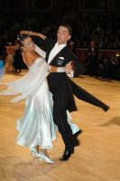 Salvatore Todaro & Violeta Yaneva at International Championships 2005