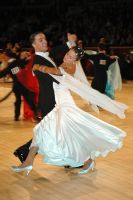 Salvatore Todaro & Violeta Yaneva at International Championships 2005