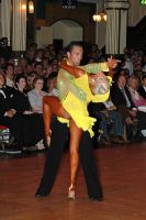 Michal Malitowski & Joanna Leunis at Blackpool Dance Festival 2005