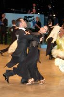 David Carrillo Mengosa & Laia Benet at UK Open 2006