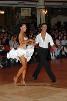 Fabio Modica & Tinna Hoffmann at Blackpool Dance Festival 2005