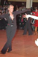 Hannes Emrich & Amy Bennett at Blackpool Dance Festival 2004