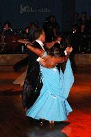 Photo of Bruce Lait & Crystal Main