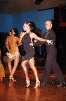 Photo of Bruce Lait & Crystal Main