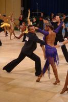 Bruce Lait & Crystal Main at UK Open 2004
