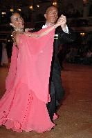 Stefano Bernardini & Stefania Martellini at Blackpool Dance Festival 2004