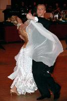 Christian Engelhardt & Inka Wagner at Blackpool Dance Festival 2004