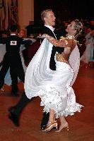 Christian Engelhardt & Inka Wagner at Blackpool Dance Festival 2004