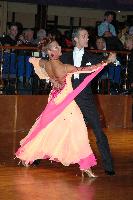 Björn Bitsch & Ashli Williamson at The Imperial Ballroom and Latin American Championships 2004