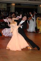 Gaetano Iavarone & Emanuela Napolitano at Blackpool Dance Festival 2005