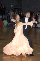 Gaetano Iavarone & Emanuela Napolitano at International Championships 2005