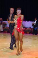 Aleksandr Golomysov & Yulia Belousova at The International Championships