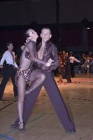 Roman Myrkin & Natalia Byednyagina at The International Championships