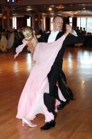 Ryan Wilson & Olesja Kosik at EADA Dance Spectacular