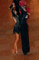Matthew Geronimi & Masha Khazanova at Blackpool Dance Festival 2004