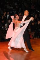 Vadim Gazda & Jasmina Arko at Dutch Open 2005