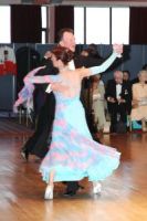 Ian Rhodes & June Rhodes at EADA Dance Spectacular