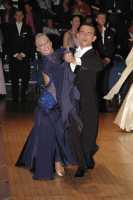 Denis Bulanov & Aleksandra Lyubchevskaya at UK Open 2005