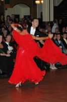 Andrei Mosejcuk & Susanne Miscenko at Blackpool Dance Festival 2005