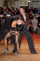 Moritaka Iwakura & Takako Asano at Blackpool Dance Festival 2004