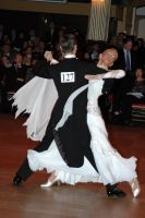 Alexandre Chalkevitch & Larissa Kerbel at Blackpool Dance Festival 2005