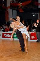 Andre Paramonov & Natalie Paramonov at World Masters 2007