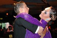 Aleksey Bartolomei & Ekaterina Shayakhmetova at The Imperial Ballroom and Latin American Championships 2004