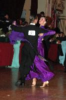 Aleksey Bartolomei & Ekaterina Shayakhmetova at Blackpool Dance Festival 2004