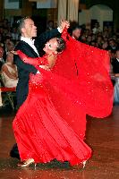 Stanislav Bekmametov & Natalia Urban at Blackpool Dance Festival 2004