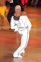 Claus Wolfer & Beatrix Leibfried at Blackpool Dance Festival 2004